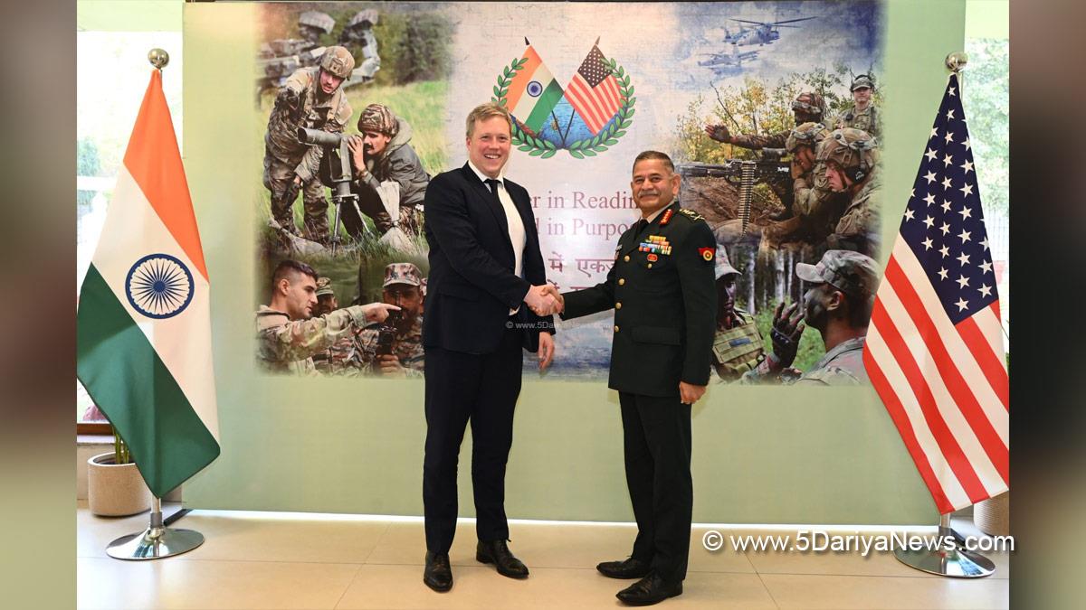 Military, General Upendra Dwivedi, Indian Army, Chief of the Army Staff