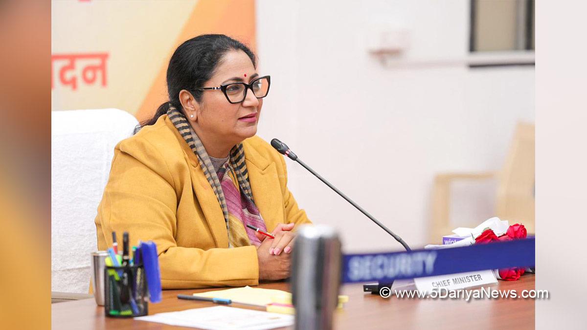 Rekha Gupta, Bharatiya Janata Party, BJP, BJP Delhi, Chief Minister of Delhi, Delhi CM