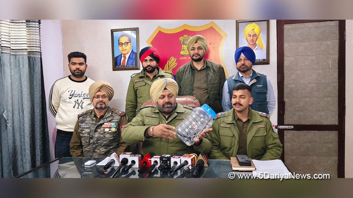 Crime News Punjab, Punjab Police, Police, Crime News, Sangrur Police, Sangrur