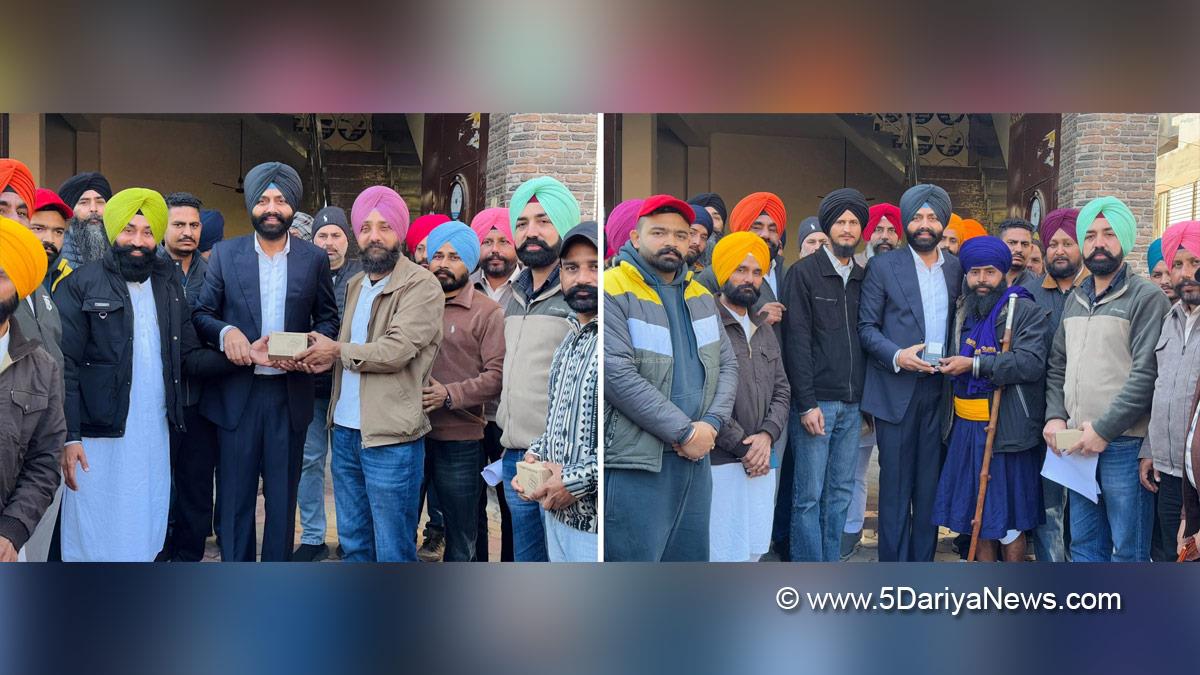 Laljit Singh Bhullar, AAP, Aam Aadmi Party, Aam Aadmi Party Punjab, AAP Punjab, Government of Punjab, Punjab Government, Mukh Mantri Sehat Yojna