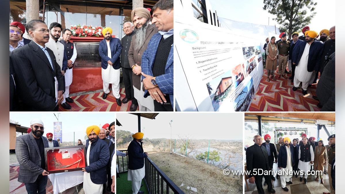 Bhagwant Mann, Bhagwant Singh Mann, AAP, Aam Aadmi Party, Aam Aadmi Party Punjab, AAP Punjab, Government of Punjab, Punjab Government, Punjab, Chief Minister Of Punjab, Bram Shanker Jimpa, Barinder Kumar Goel, Barinder Kumar Goyal, Raj Kumar Chabbewal