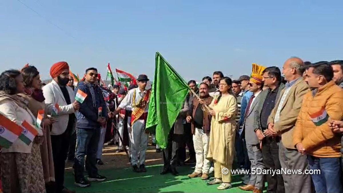 Ayushi Sudan, Samba, Deputy Commissioner Samba, Kashmir, Jammu And Kashmir, Jammu, District Administration Samba