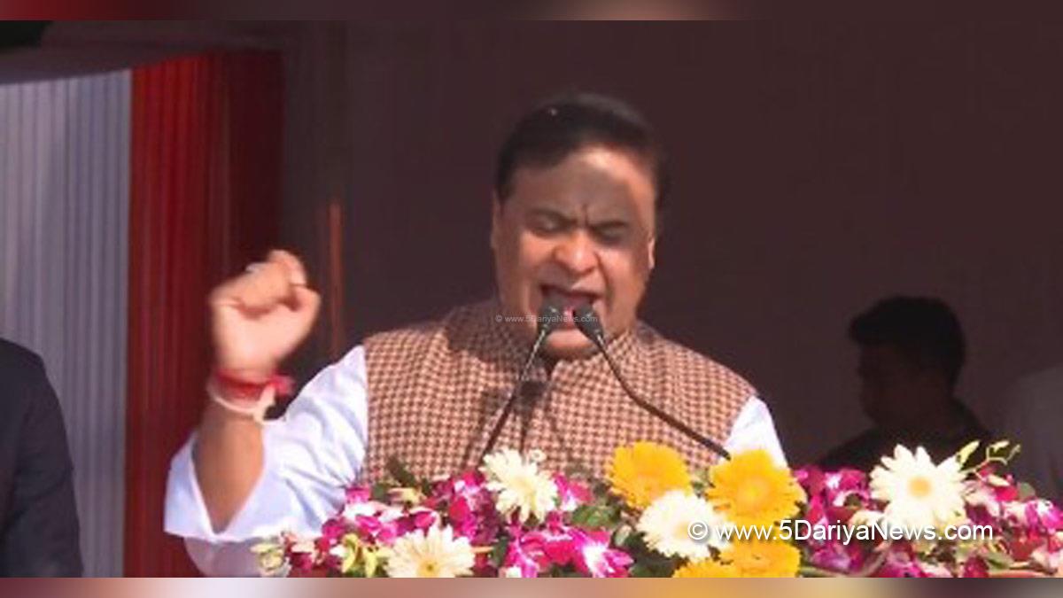 Himanta Biswa Sarma, Guwahati, Assam, Chief Minister of Assam, BJP, Bharatiya Janata Party, BJP Assam, Republic Day, Republic Day 2026, 77th Republic Day, National Flag