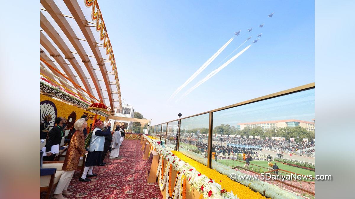 Narendra Modi, Modi, BJP, Bharatiya Janata Party, Prime Minister of India, Prime Minister, Narendra Damodardas Modi, Republic Day, Republic Day 2026, 77th Republic Day, National Flag