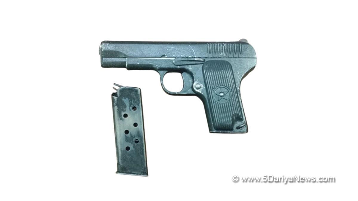 Crime News Punjab, Punjab Police, Police, Crime News, SAS Nagar Police, Mohali Police