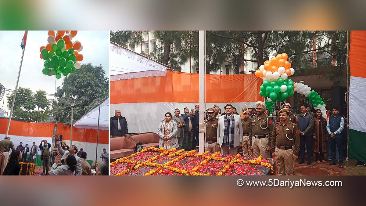 PIB Chandigarh, 77th Republic Day, Republic Day of India, Republic Day 2026, Republic Day Parade 2026, National flag