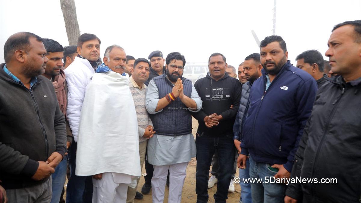 Kartikeya Sharma, Haryana, Bharatiya Janata Party, BJP, BJP Haryana