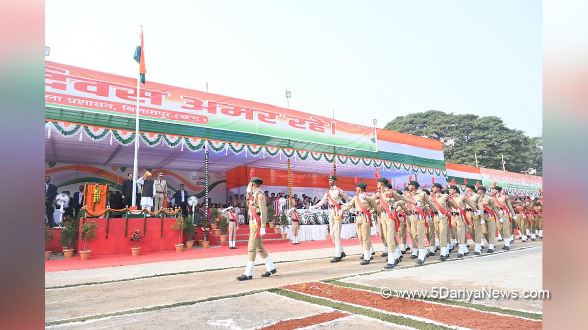 Vishnu Deo Sai, BJP, Bharatiya Janata Party, Chhattisgarh, Chief Minister of Chhattisgarh