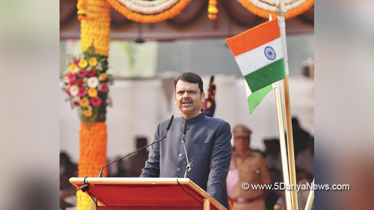 Devendra Fadnavis, BJP, Bharatiya Janata Party, Maharashtra, Chief Minister of Maharashtra