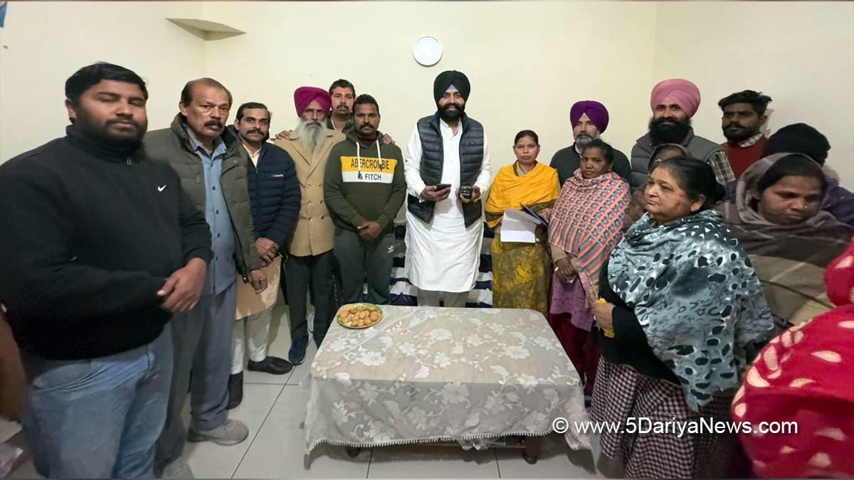 Laljit Singh Bhullar, AAP, Aam Aadmi Party, Aam Aadmi Party Punjab, AAP Punjab, Government of Punjab, Punjab Government, Mukh Mantri Sehat Yojna