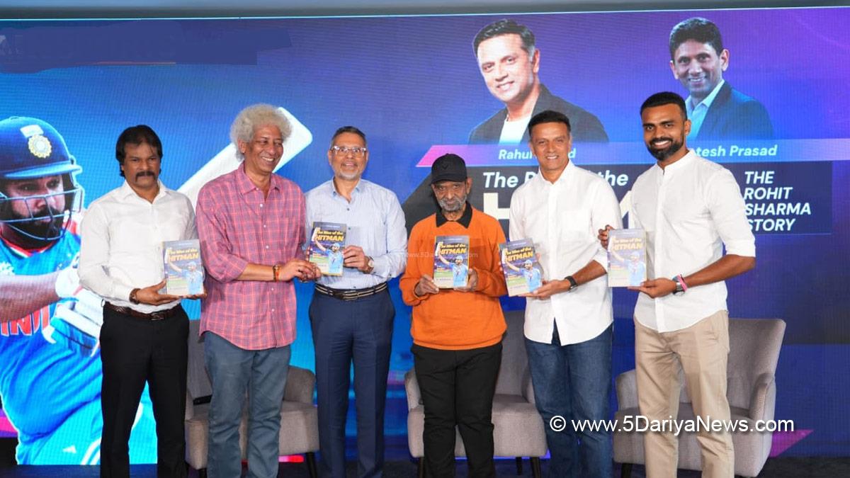Sports News, Cricket, Cricketer, Player, Bowler, Batsman, Rahul Dravid