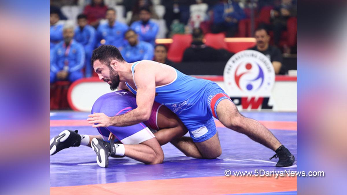 Sports News, Wrestling, Pro Wrestling League, PWL, Pro Wrestling League 2026, PWL 2026, Delhi Dangal Warriors, Mumbai Dangals