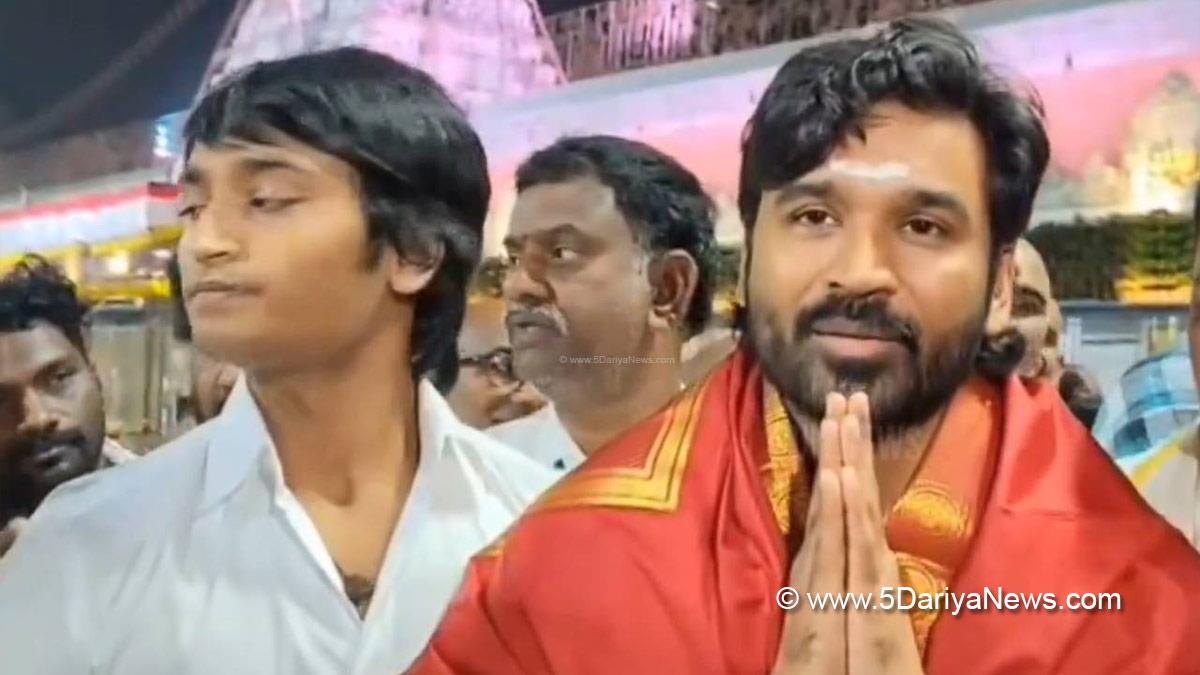 Dhanush, Tollywood, Entertainment, Actor, Cinema, Movie, Telugu Films