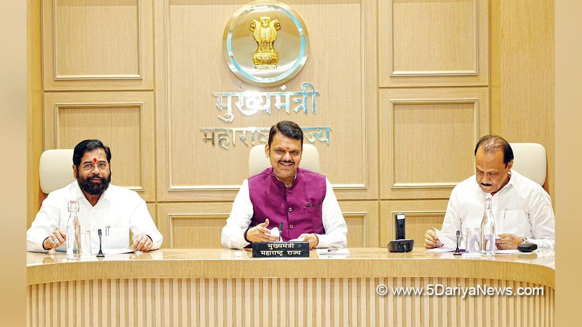 Devendra Fadnavis, BJP, Bharatiya Janata Party, Maharashtra, Chief Minister of Maharashtra, Eknath Shinde, Eknath Sambhaji Shinde, Ajit Pawar