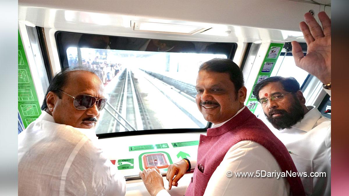 Devendra Fadnavis, BJP, Bharatiya Janata Party, Maharashtra, Chief Minister of Maharashtra, Eknath Shinde, Eknath Sambhaji Shinde, Ajit Pawar