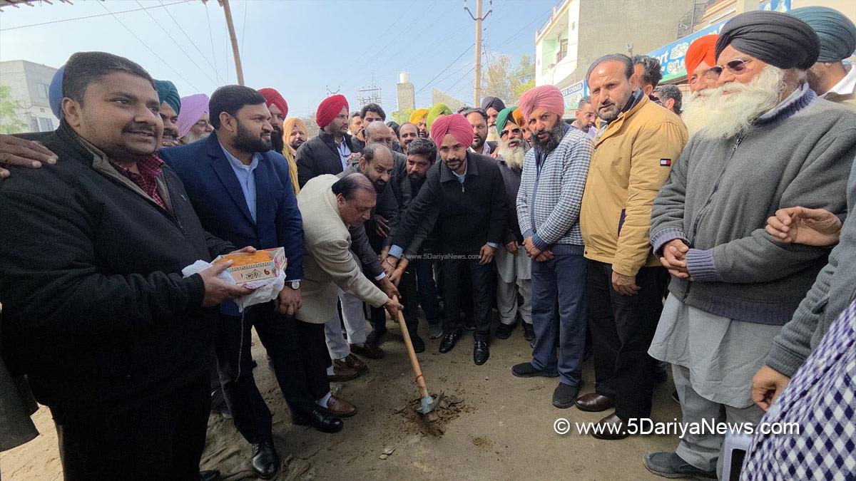 Sukhvir Singh, AAP, Aam Aadmi Party, Aam Aadmi Party Punjab, AAP Punjab