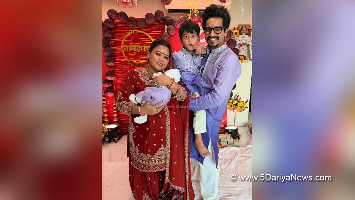 TV, Television, Entertainment, Mumbai, Actor, Actress, Mumbai News, Bharti Singh, Harssh Limbaachiya