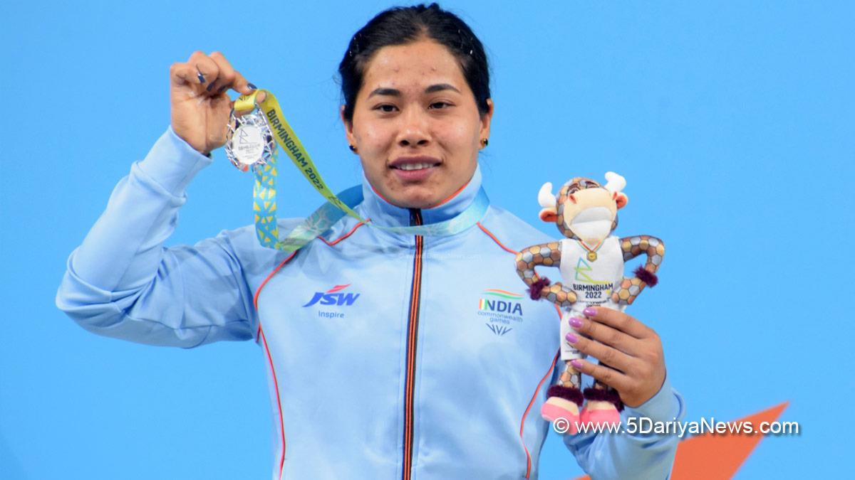 Sports News, Weightlifting, Bindiyarani Devi
