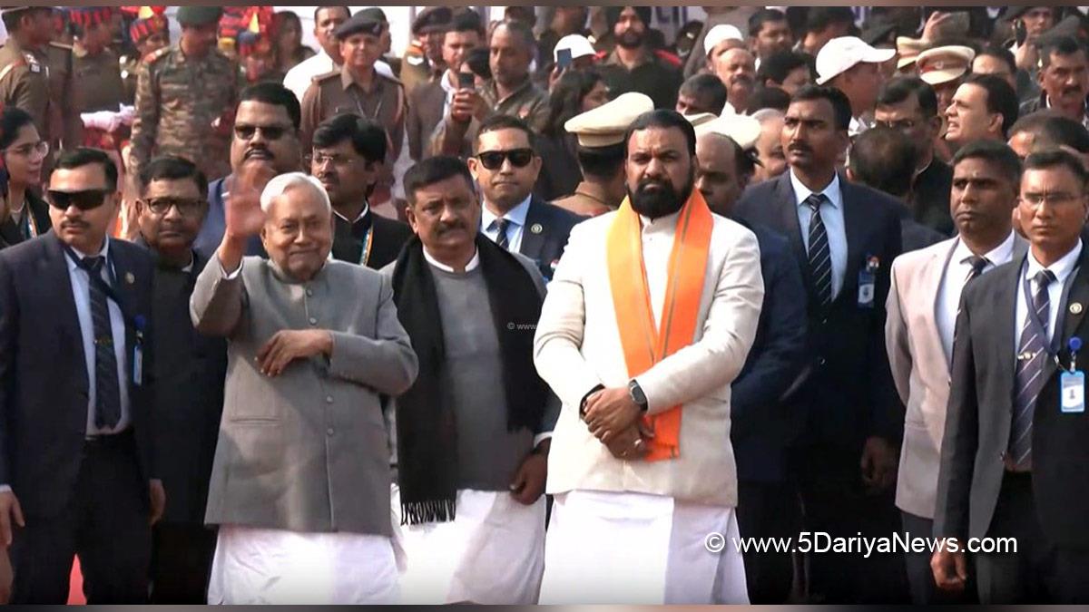 Nitish Kumar, Patna, Bihar, Janata Dal United, Chief Minister of Bihar