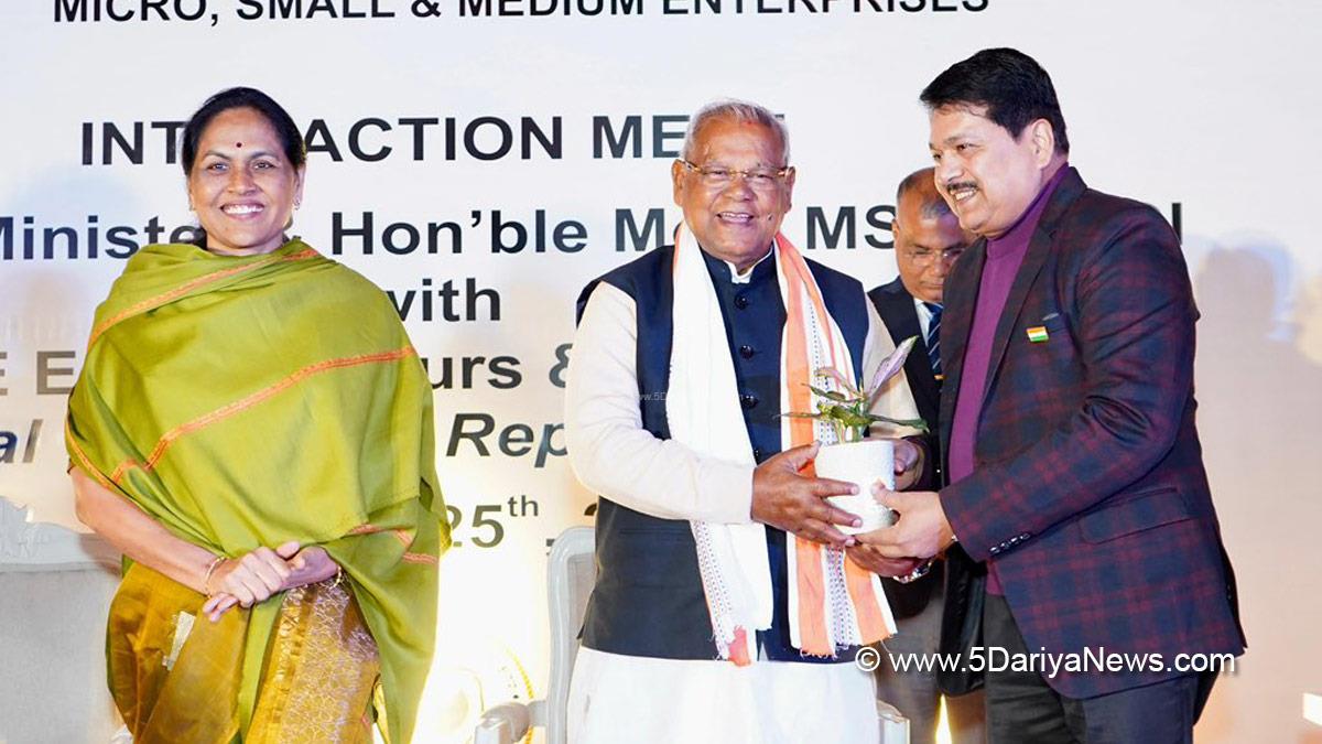 Jitan Ram Manjhi, Bharatiya Janata Party, BJP