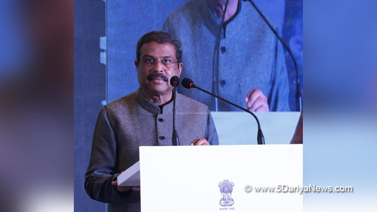 Dharmendra Pradhan, Dharmendra Debendra Pradhan, BJP, Bharatiya Janata Party, Union Education Minister