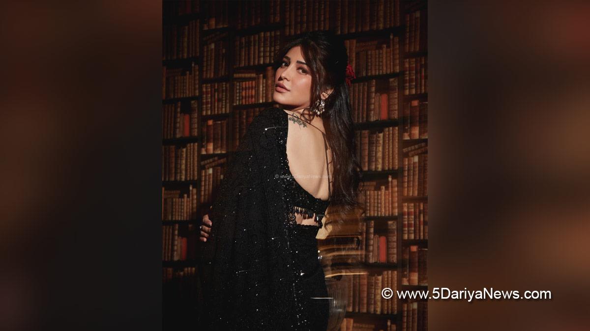 Shruti Haasan, Bollywood, Entertainment, Mumbai, Actress, Cinema, Hindi Films, Movie, Mumbai News, Heroine