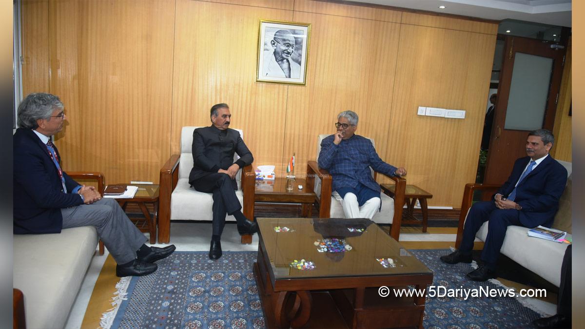 Sukhvinder Singh Sukhu, Thakur Sukhvinder Singh Sukhu, Himachal Pradesh, Himachal, Congress, Indian National Congress, Himachal Congress, Shimla, Chief Minister of Himachal Pradesh, Bhupendra Yadav