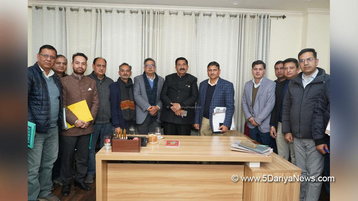 Mukesh Agnihotri, Himachal Pradesh, Himachal, Congress, Indian National Congress, Himachal Congress, Shimla