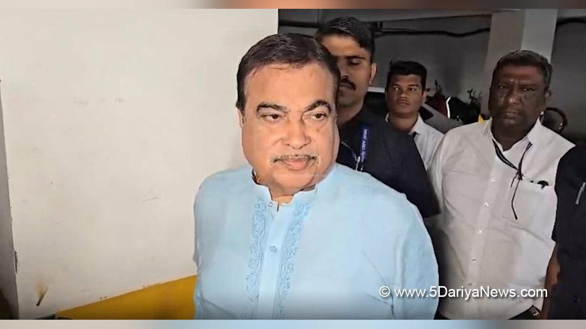 Nitin Gadkari, Nitin Jairam Gadkari, BJP, Bharatiya Janata Party, Union Minister of Road Transport and Highways, Ajit Pawar