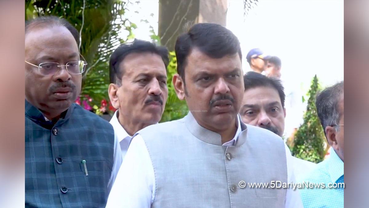Devendra Fadnavis, BJP, Bharatiya Janata Party, Maharashtra, Chief Minister of Maharashtra, Ajit Pawar