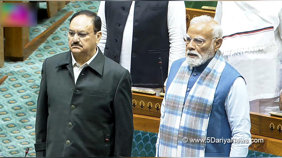 Narendra Modi, Modi, BJP, Bharatiya Janata Party, Prime Minister of India, Prime Minister, Narendra Damodardas Modi, Jagat Prakash Nadda, JP Nadda