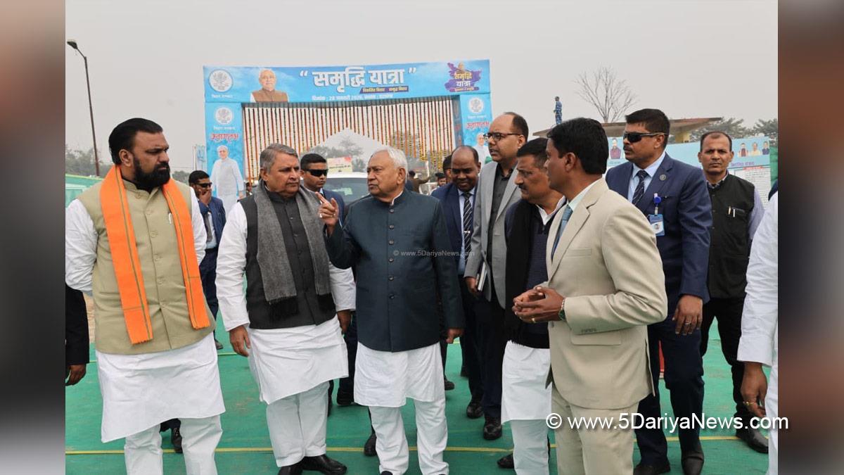 Nitish Kumar, Patna, Bihar, Janata Dal United, Chief Minister of Bihar