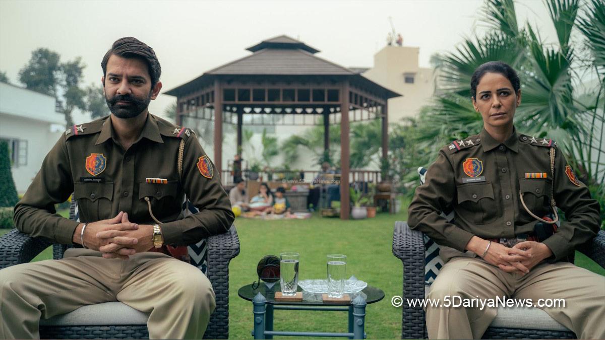 Web Series, Entertainment, Mumbai, Actor, Actress, Actor, Mumbai News, Mona Singh, Kohrra 2, Barun Sobti