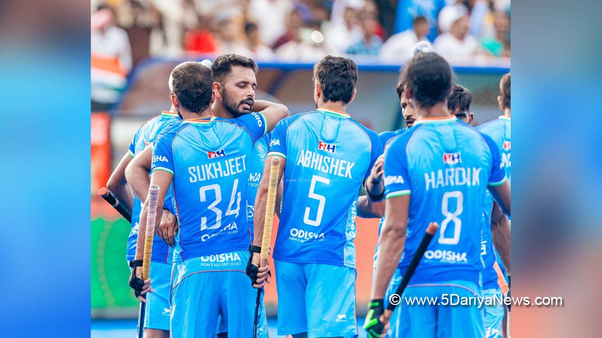 Sports News, Hockey, FIH Pro League, FIH Mens Pro League