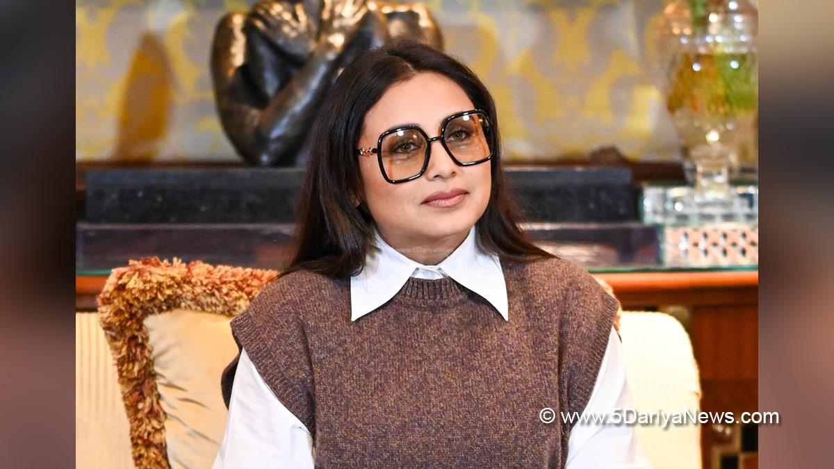 Bollywood, Entertainment, Mumbai, Actress, Cinema, Hindi Films, Movie, Mumbai News, Heroine, Rani Mukerji