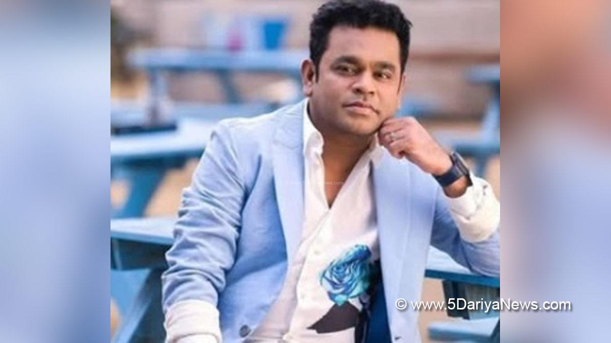 Music, Entertainment, Mumbai, Singer, Song, Mumbai News, AR Rahman
