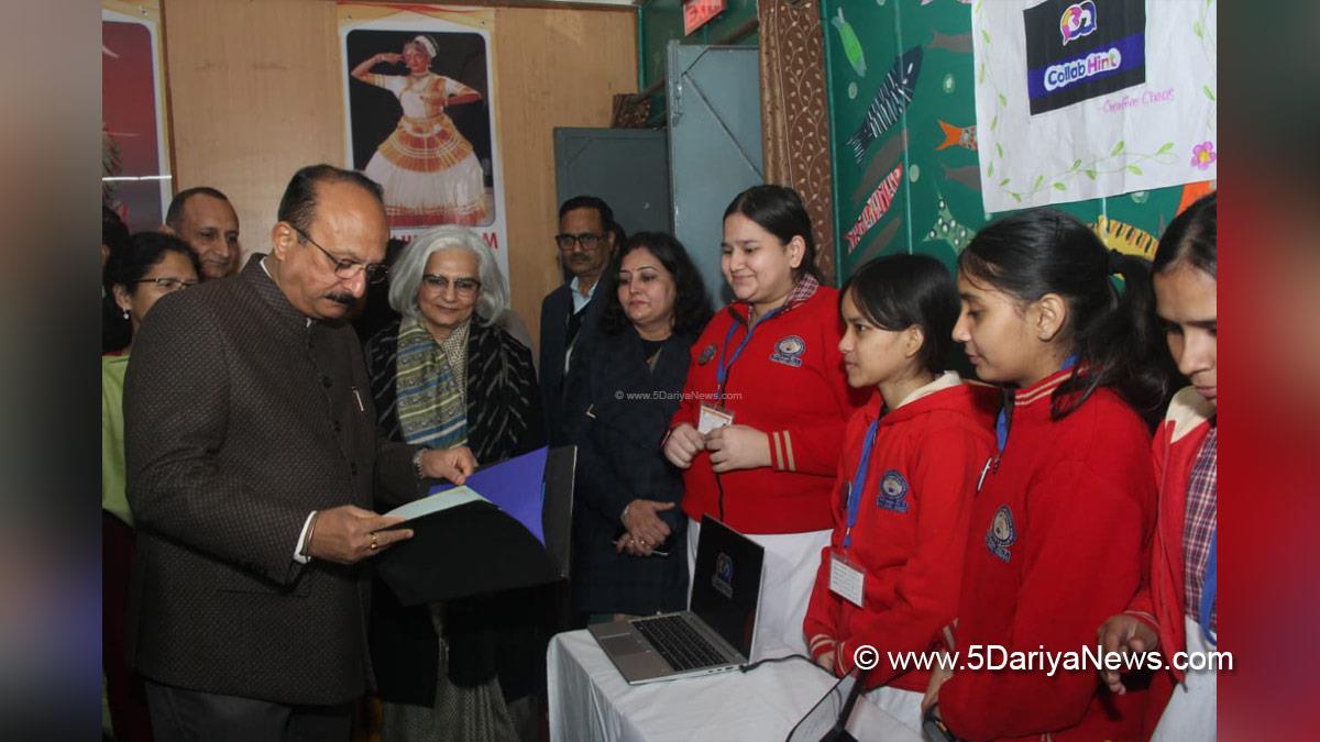 Ashish Sood, Bharatiya Janata Party, BJP, BJP Delhi