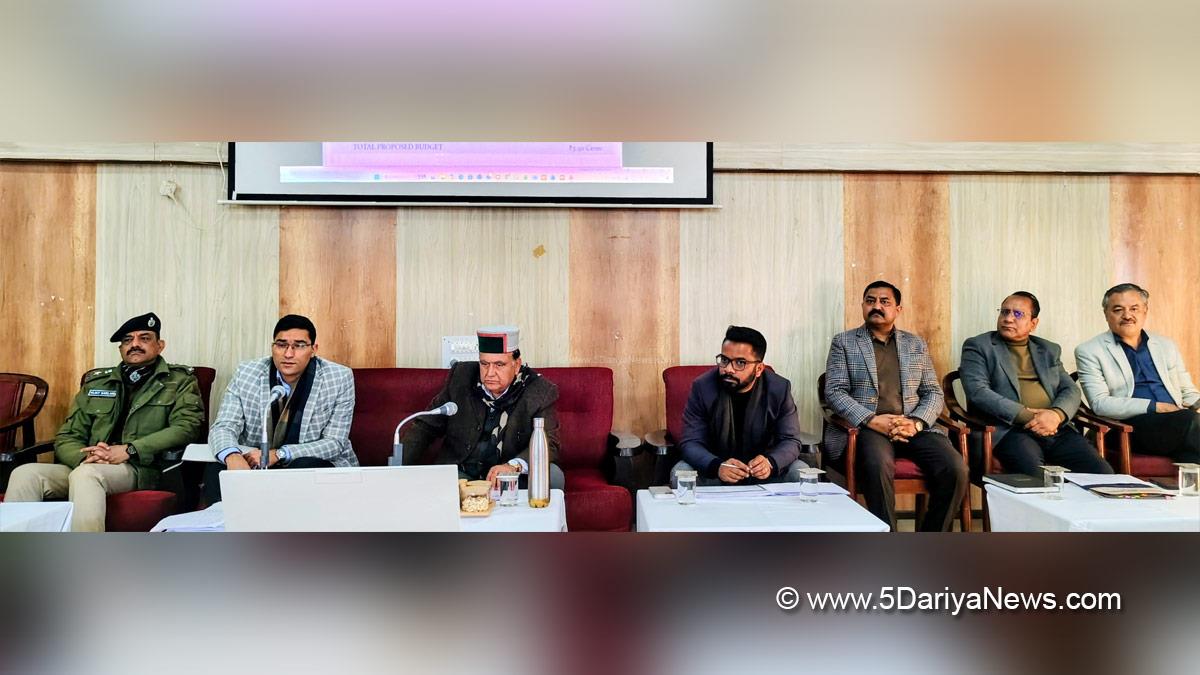Kuldeep Singh Pathania, Speaker of Himachal Pradesh, Himachal Pradesh, Himachal, Congress, Indian National Congress, Himachal Congress, Shimla, Mukesh Repswal