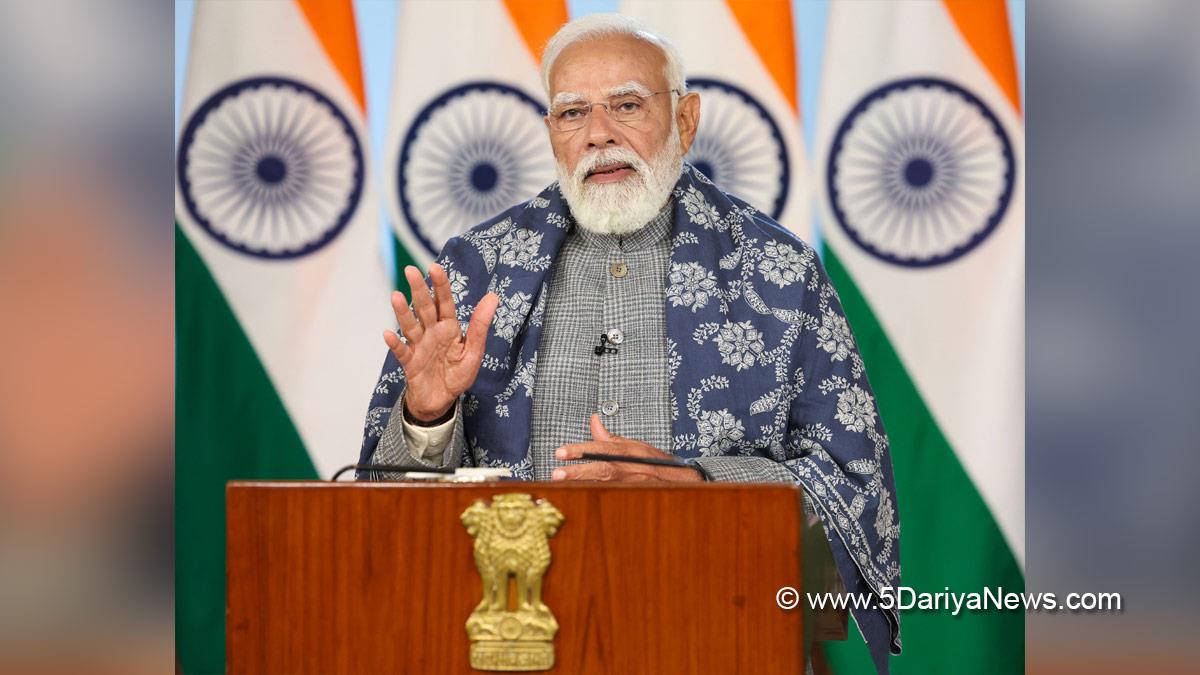 Narendra Modi, Modi, BJP, Bharatiya Janata Party, Prime Minister of India, Prime Minister, Narendra Damodardas Modi, Wings India 2026