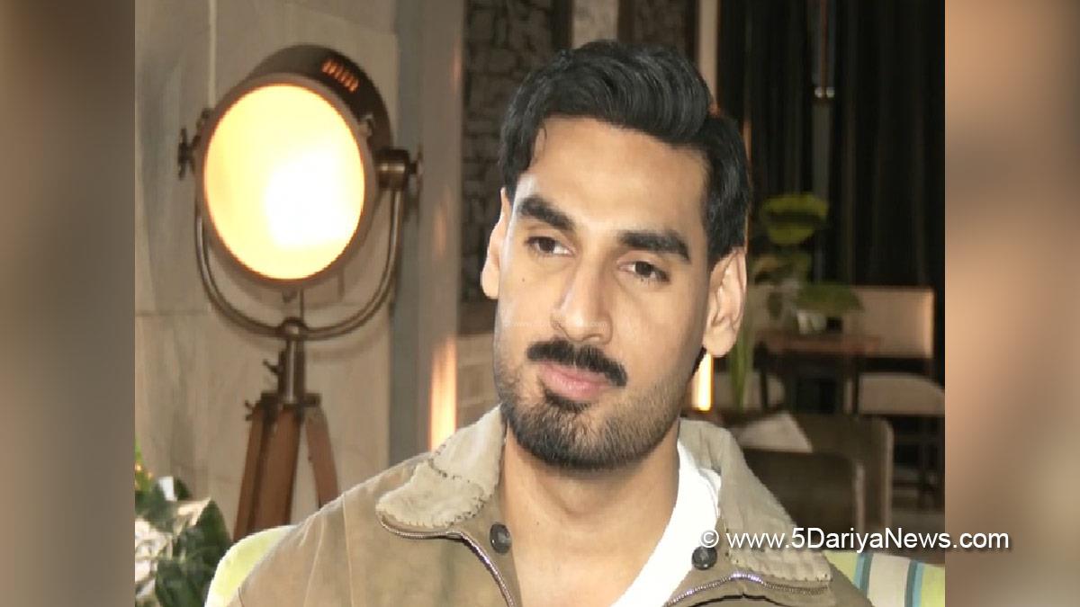 Bollywood, Entertainment, Mumbai, Actor, Cinema, Hindi Films, Movie, Mumbai News, Ahan Shetty