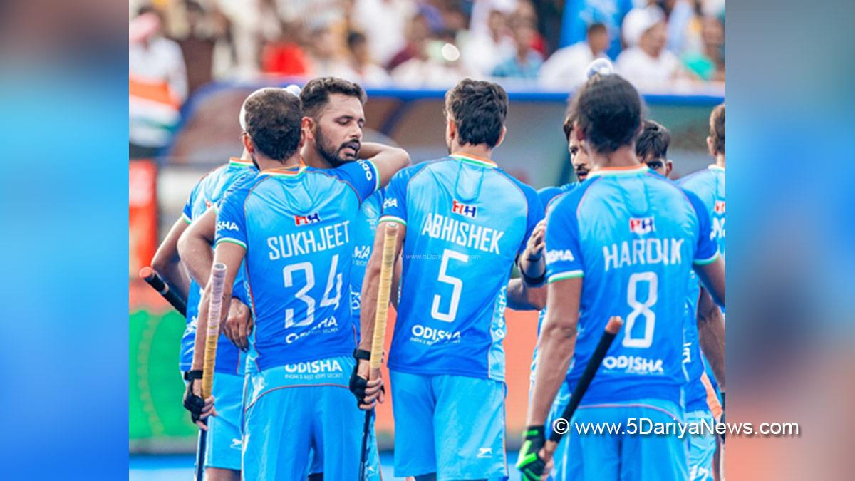 Sports News, Hockey, FIH Pro League, FIH Mens Pro League