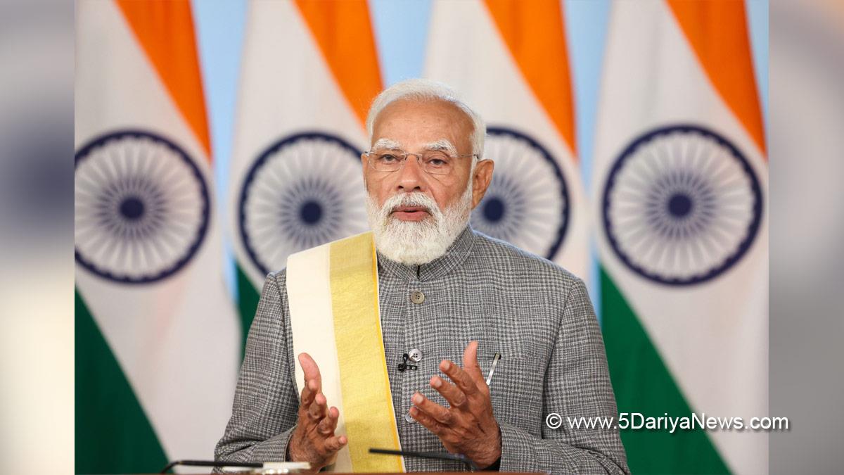 Narendra Modi, Modi, BJP, Bharatiya Janata Party, Prime Minister of India, Prime Minister, Narendra Damodardas Modi, Arya Vaidya Sala Charitable Hospital