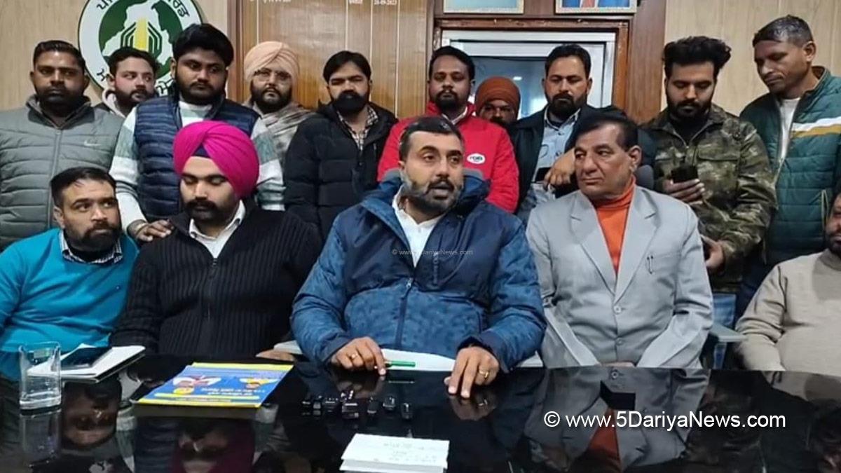 Jagdeep Kamboj Goldy, Jalalabad, AAP, Aam Aadmi Party, Aam Aadmi Party Punjab, AAP Punjab