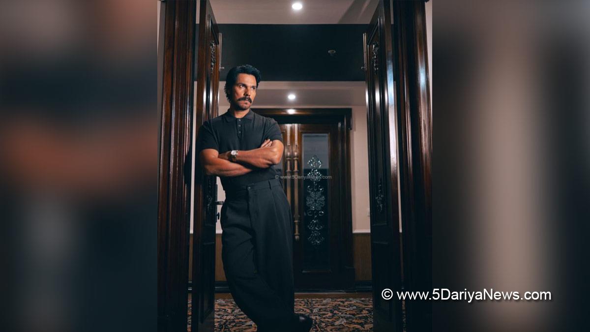 Randeep Hooda, Bollywood, Entertainment, Mumbai, Actor, Cinema, Hindi Films, Movie, Mumbai News, Eetha