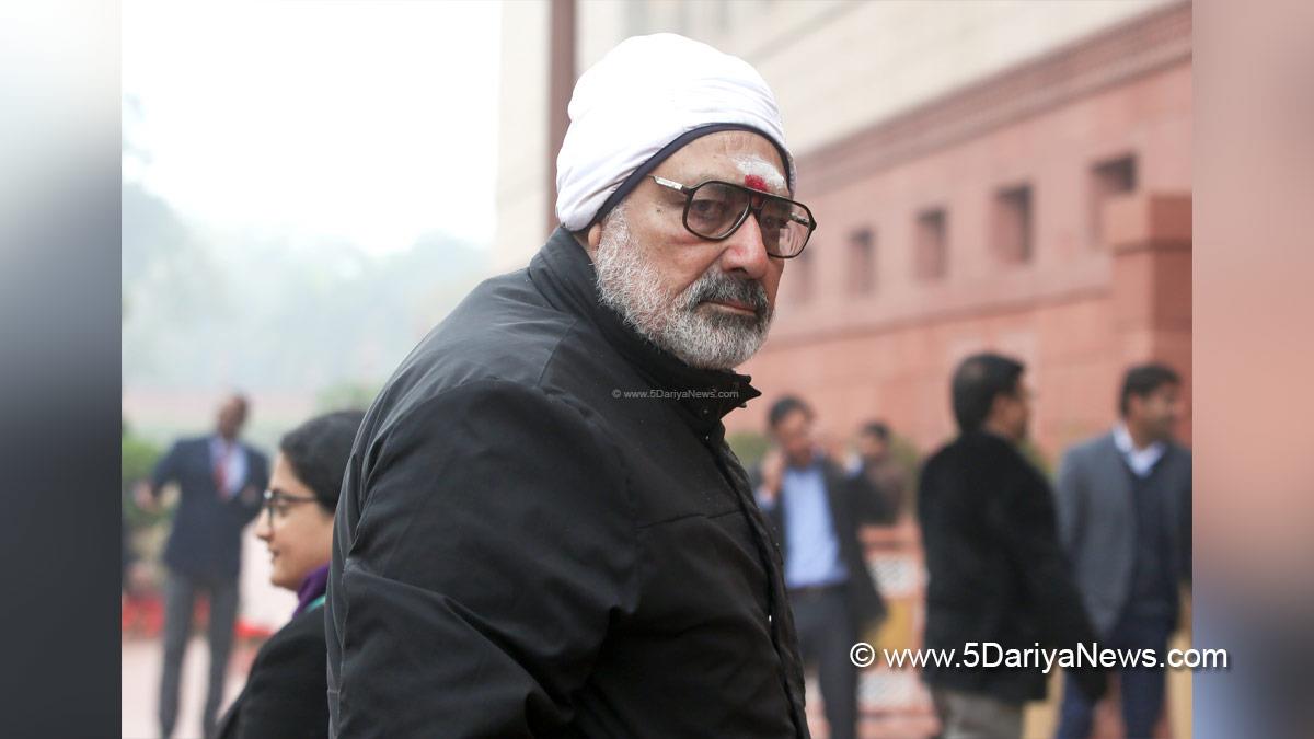 Giriraj Singh, BJP, Bharatiya Janata Party