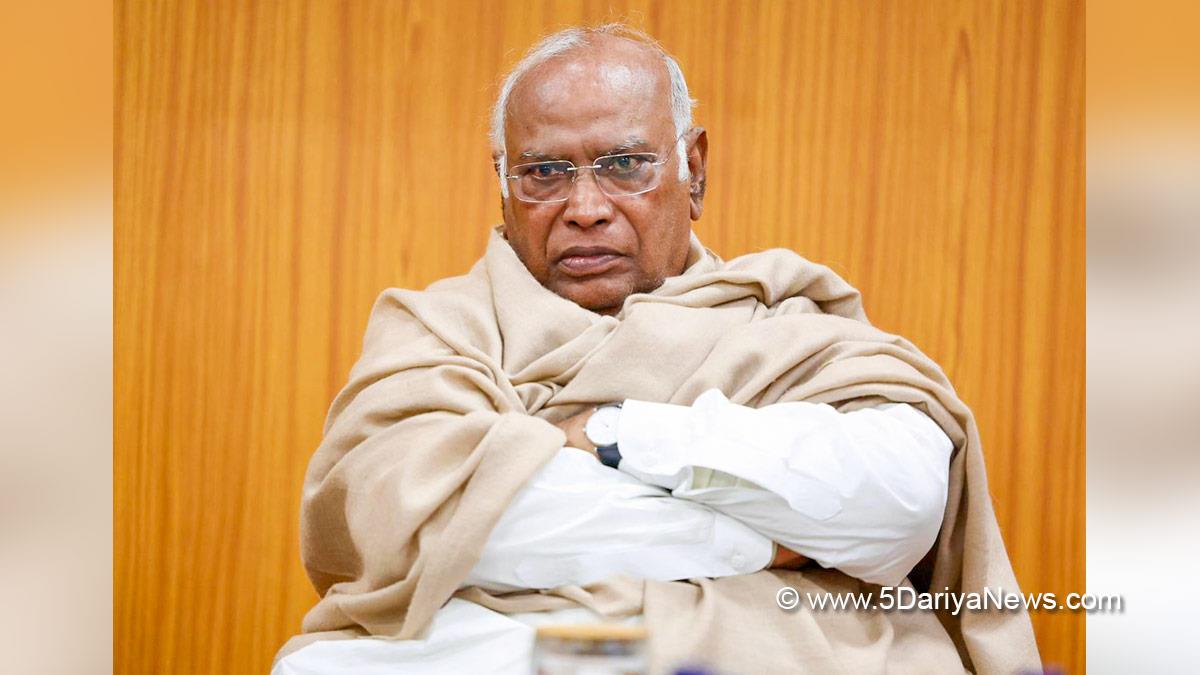 Mallikarjun Kharge, Indian National Congress, Congress, All India Congress Committee