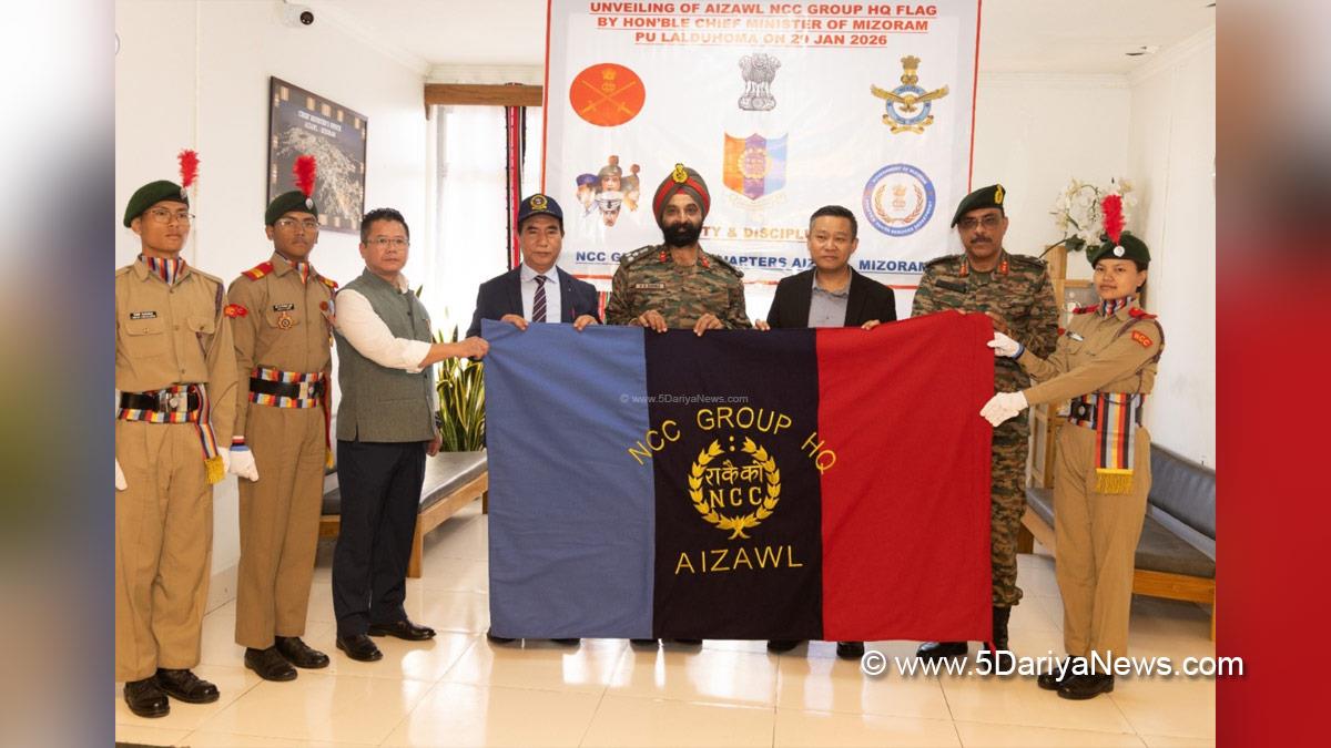 Lalduhoma, Aizawl, Mizoram, Chief Minister of Mizoram, Zoram Nationalist Party, Zoram Peoples Movement