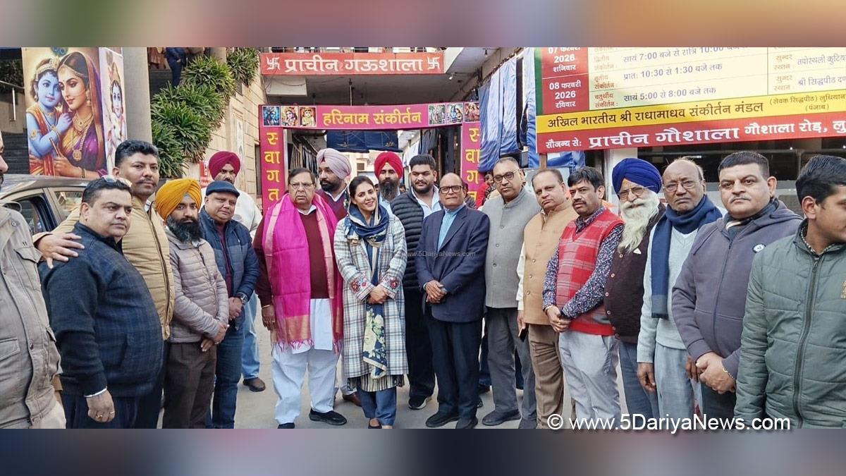 Pawan Dewan, Punjab Congress, Ludhiana Congress, Ludhiana, Amrita Warring