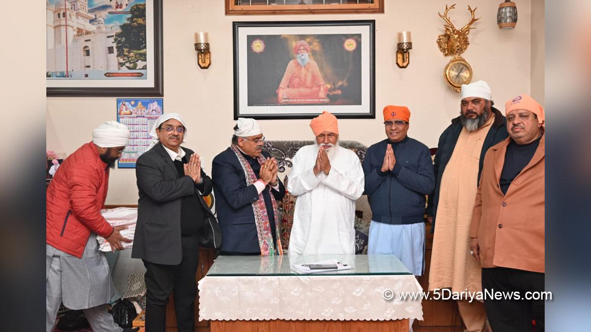 Tarun Chugh, Bharatiya Janata Party, BJP, BJP Punjab, Dr Subhash Sharma