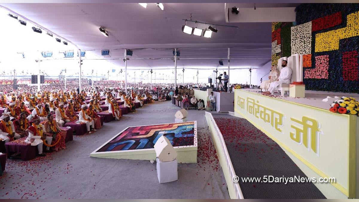Nirankari, Satguru Mata Sudiksha ji Maharaj, Sant Nirankari charitable Foundation, Sant Nirankari Mission 